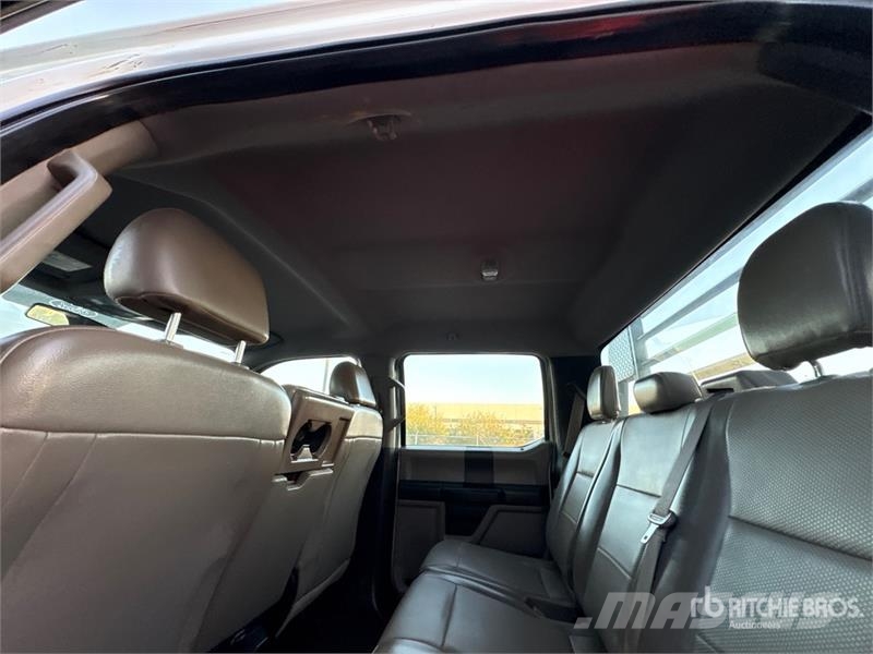 Ford F-250 Camiones de cama baja