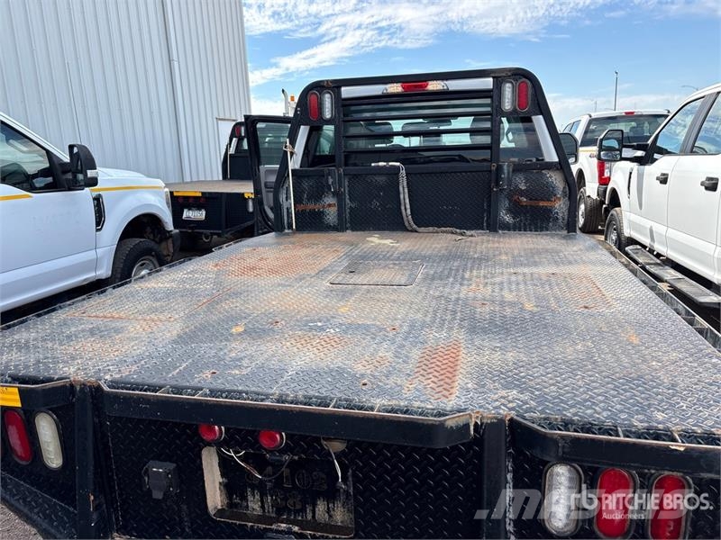 Ford F-250 Camion plateau