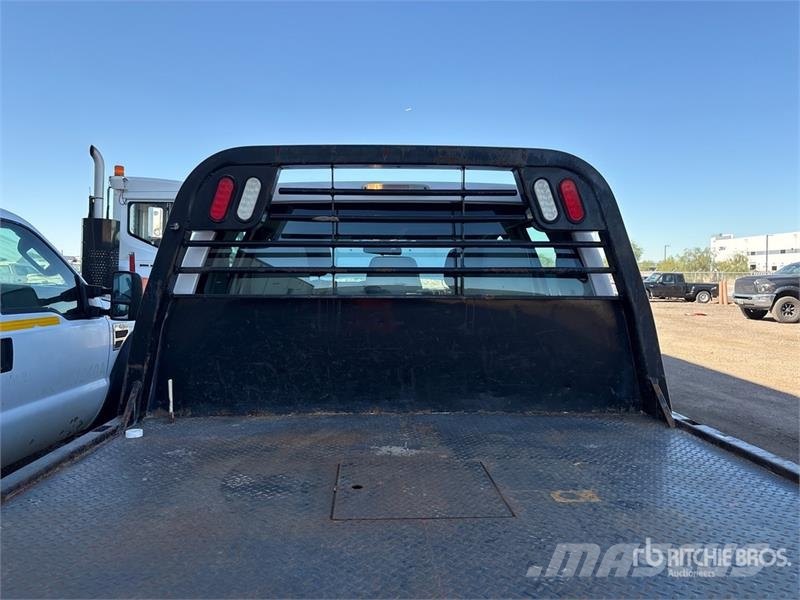 Ford F-250 Flakbilar