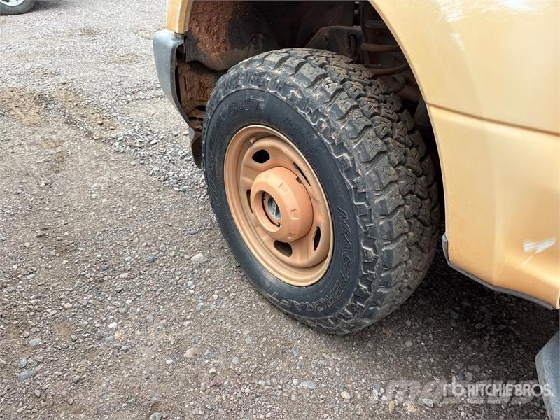 Ford F-250 Camiones de cama baja