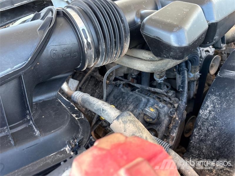Ford F-250 Lava-kuorma-autot