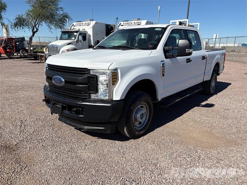 Ford F-250 Citi