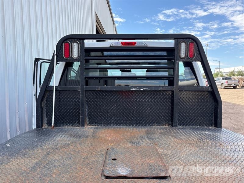 Ford F-250 Madelautod
