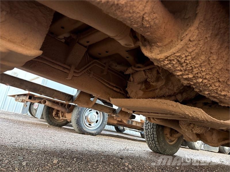 Ford F-250 Citi