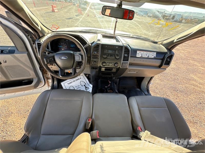 Ford F-250 Прочие фургоны