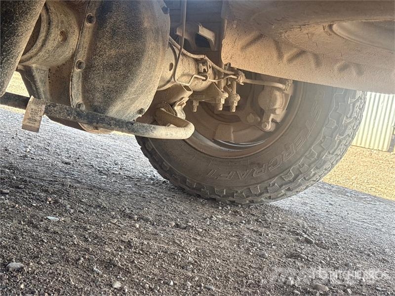 Ford F-250 Otras furgonetas