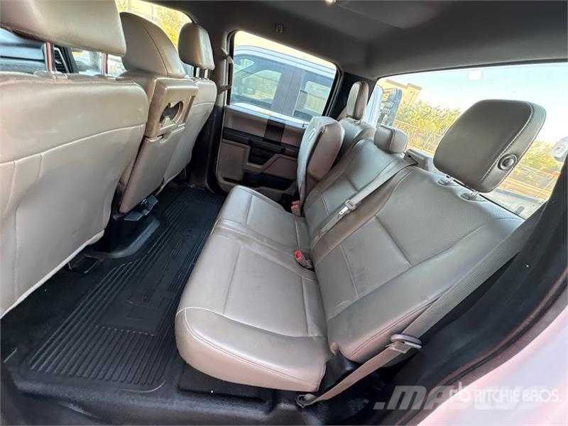 Ford F-250 Drugi