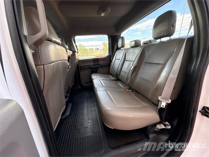 Ford F-250 Drugi