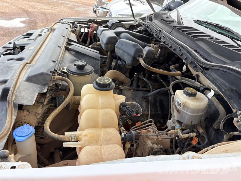 Ford F-250 皮卡车