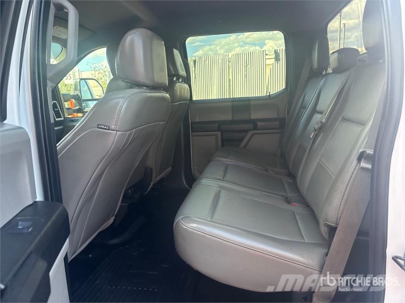 Ford F-250 Otras furgonetas