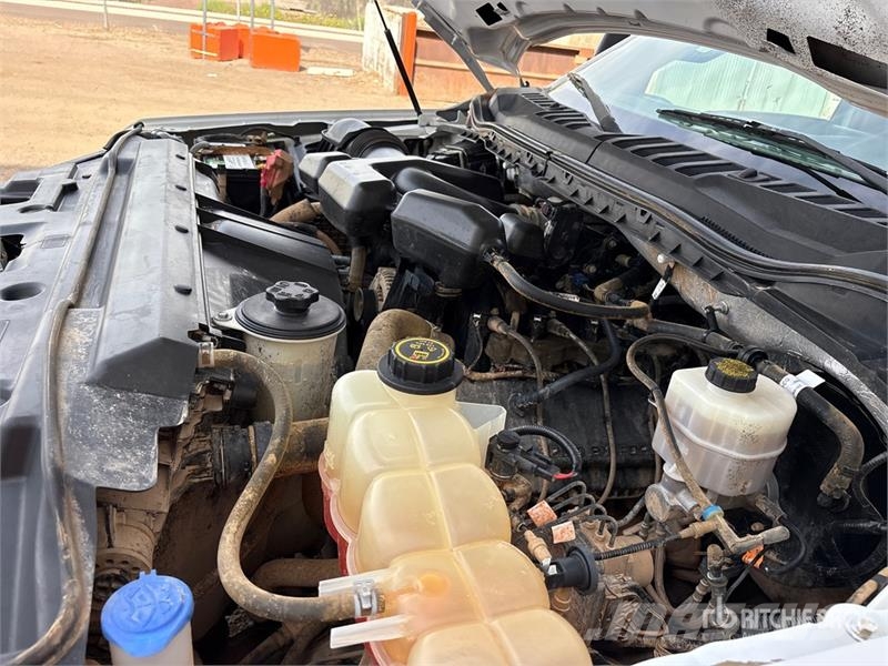 Ford F-250 Camiones de cama baja