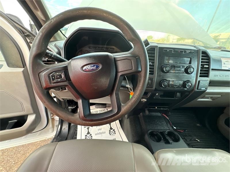 Ford F-250 その他