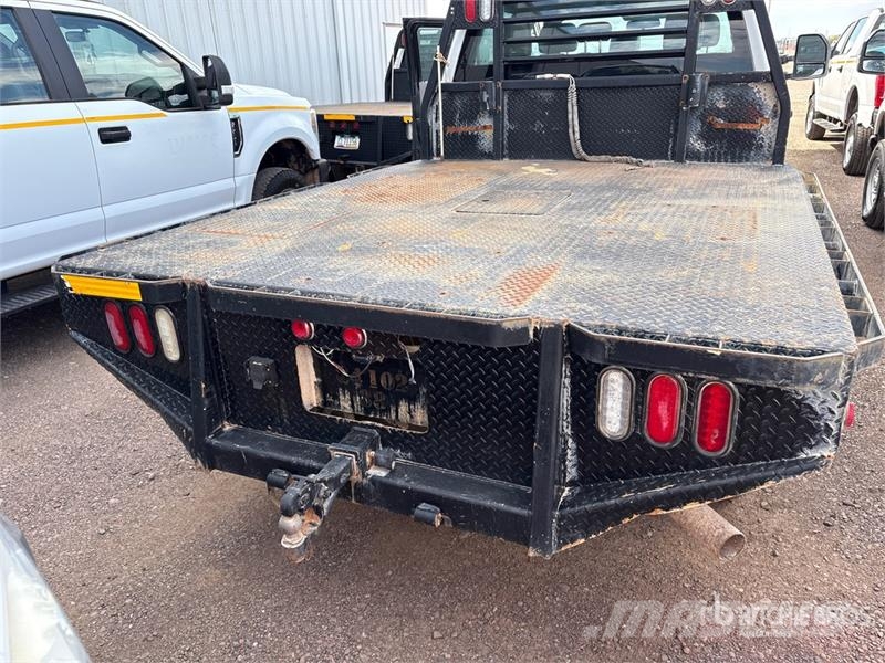 Ford F-250 Camion plateau