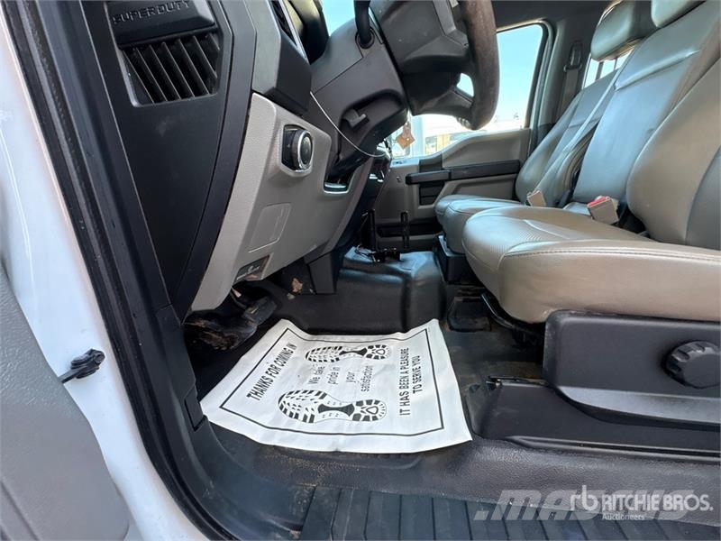 Ford F-250 Citi