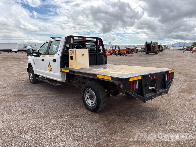 Ford F-250 Caminhões de mesa/dropside