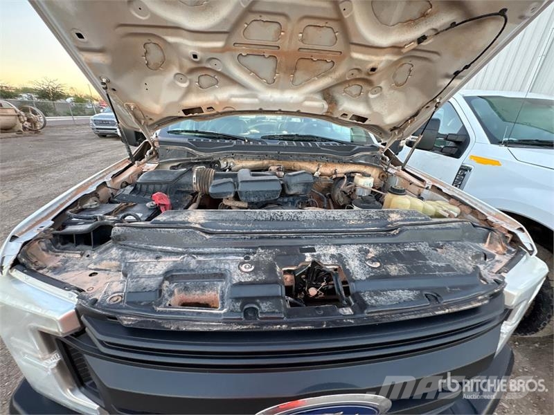 Ford F-250 Camiones de cama baja