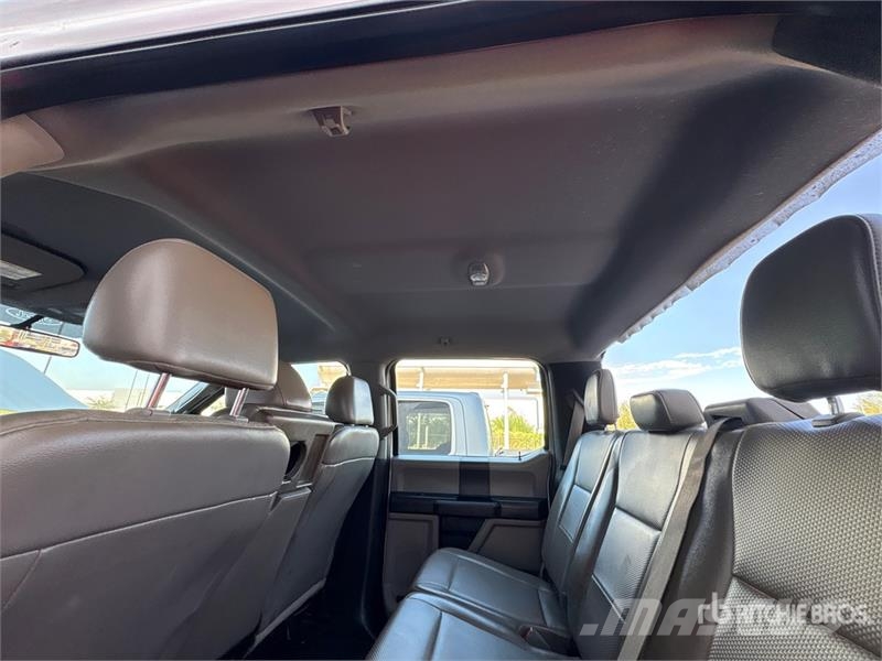Ford F-250 Drugi