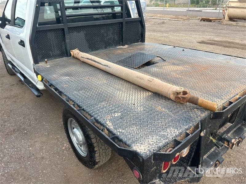 Ford F-250 Camiones de cama baja