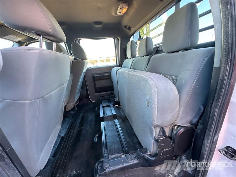 Ford F-250 Flakbilar