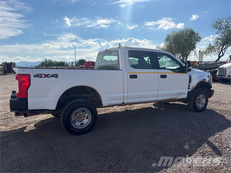 Ford F-250 其他