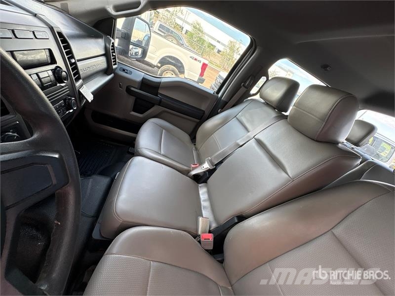 Ford F-250 Drugi