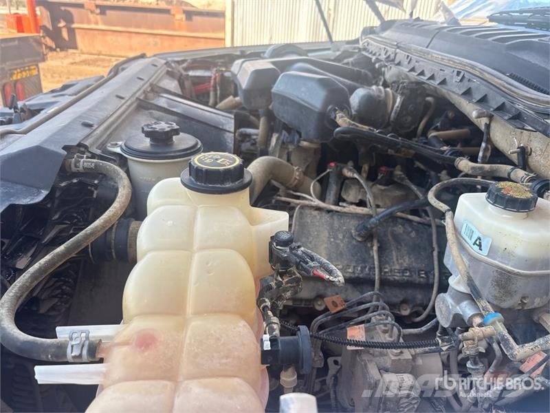 Ford F-250 Otras furgonetas