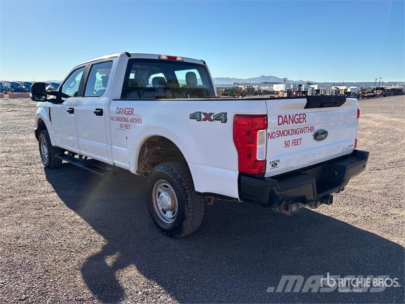 Ford F-250 Прочие фургоны