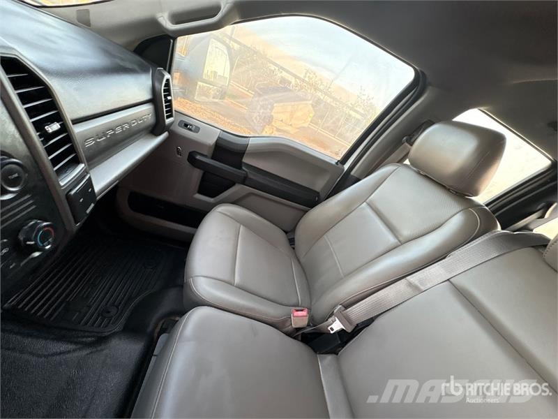 Ford F-250 その他