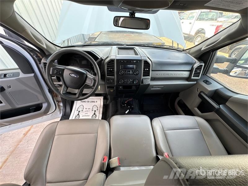 Ford F-250 Drugi