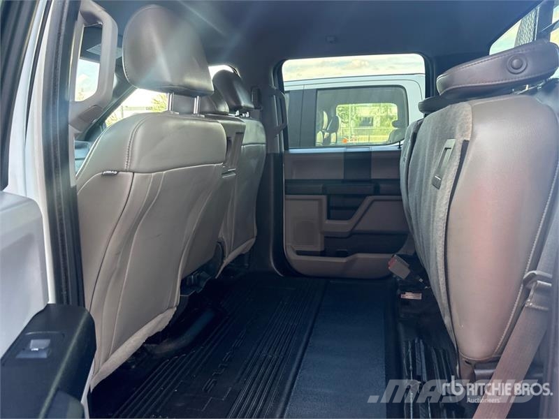 Ford F-250 Flakbilar