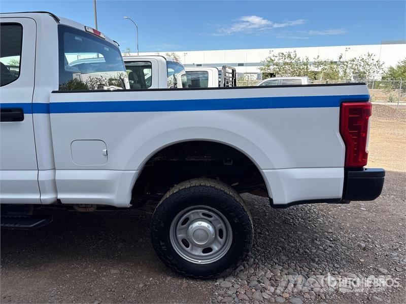 Ford F-250 Drugi
