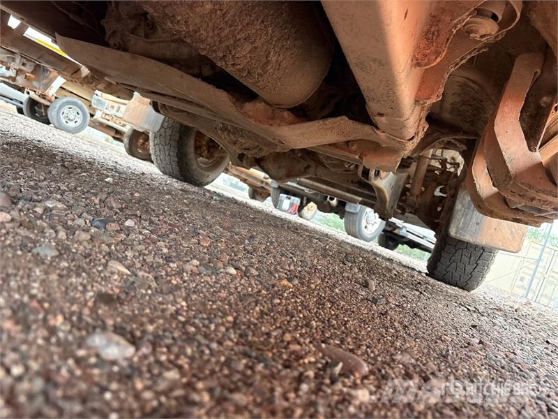 Ford F-250 Camiones de cama baja