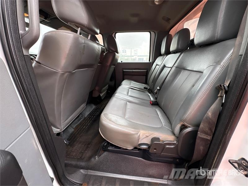 Ford F-250 Nakladacia/sklápacia bočnica
