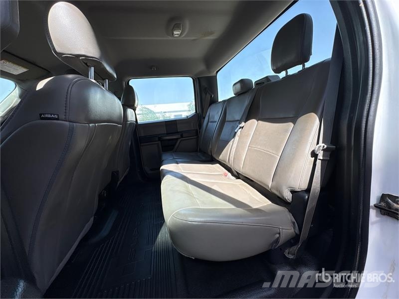 Ford F-250 Drugi