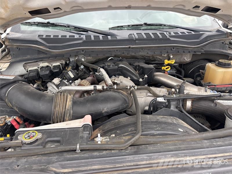 Ford F-250 Otros