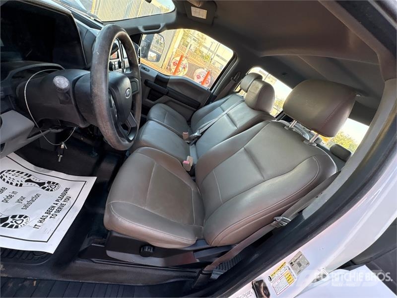 Ford F-250 Cabines