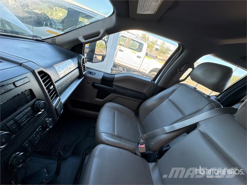 Ford F-250 Citi