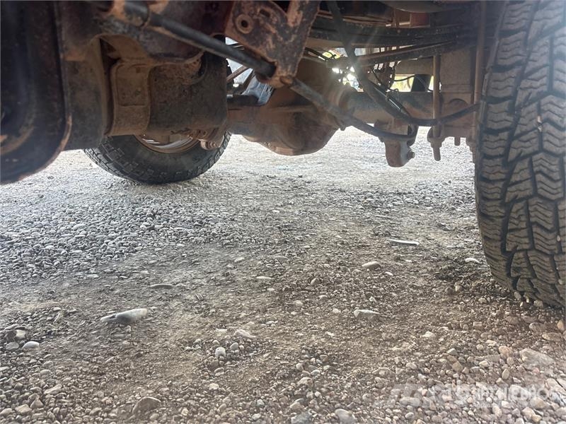Ford F-250 Ciężarówki typu Platforma / Skrzynia