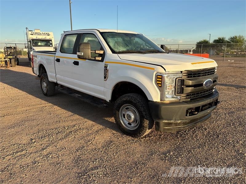 Ford F-250 その他