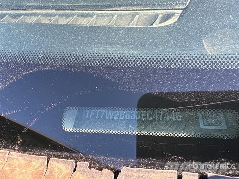 Ford F-250 Lava-kuorma-autot
