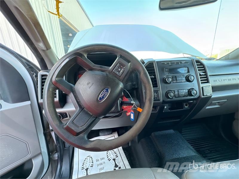 Ford F-250 Drugi