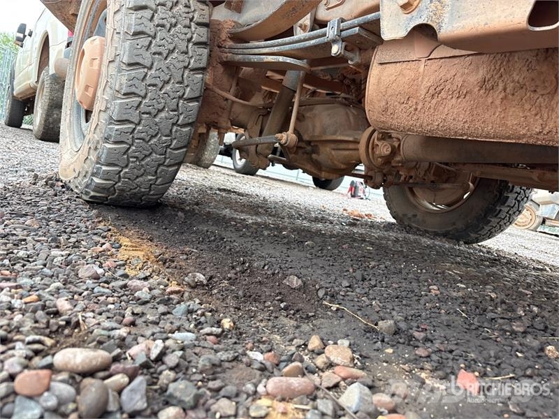 Ford F-250 Camiones de cama baja