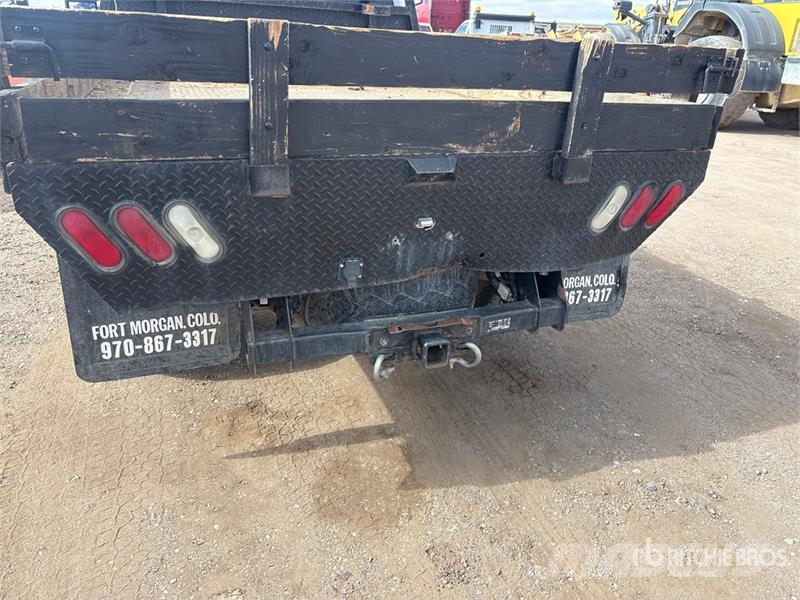Ford F-250 Caminhões de mesa/dropside