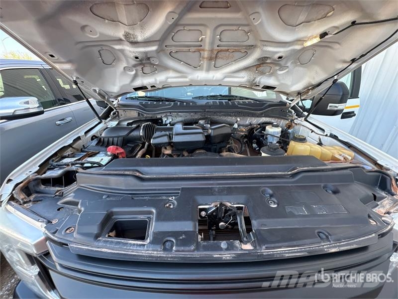 Ford F-250 Drugi