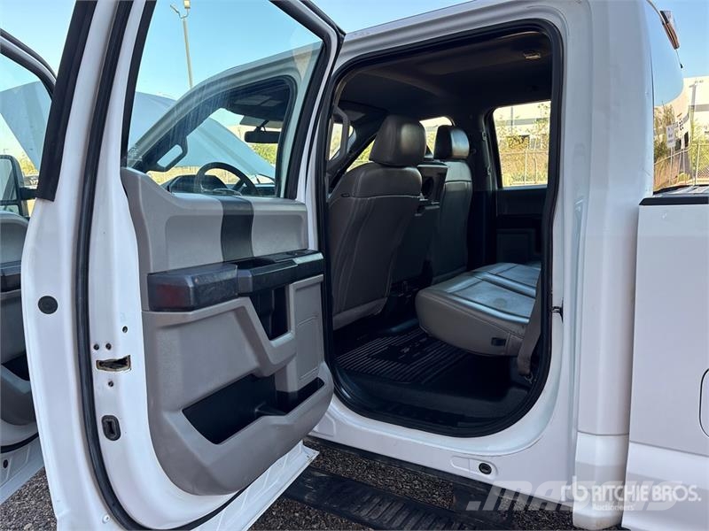 Ford F-250 Otros