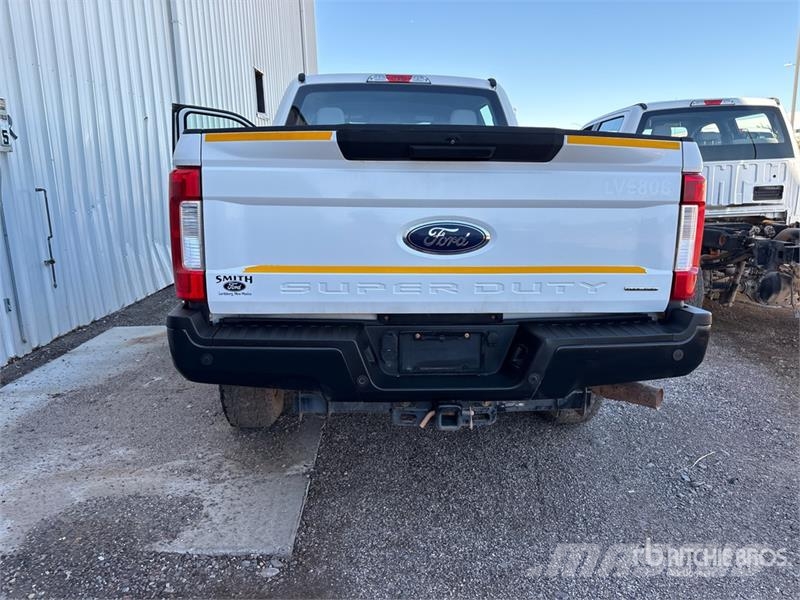 Ford F-250 Citi