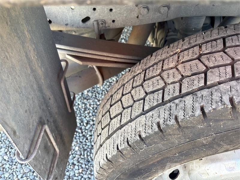 Ford F-250 Flakbilar