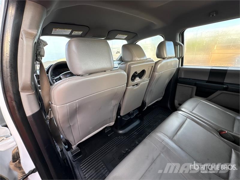 Ford F-250 その他