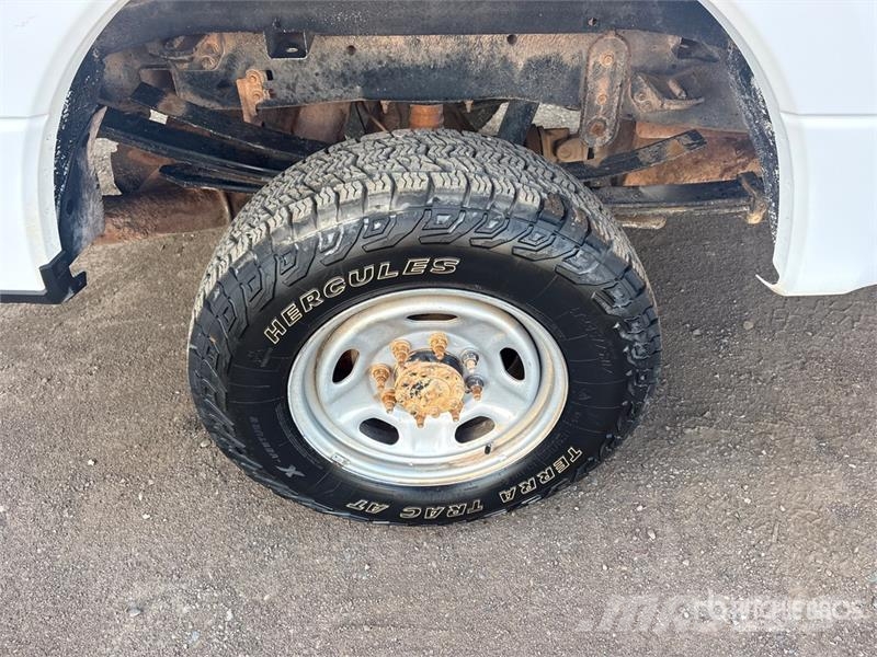 Ford F-250 其他