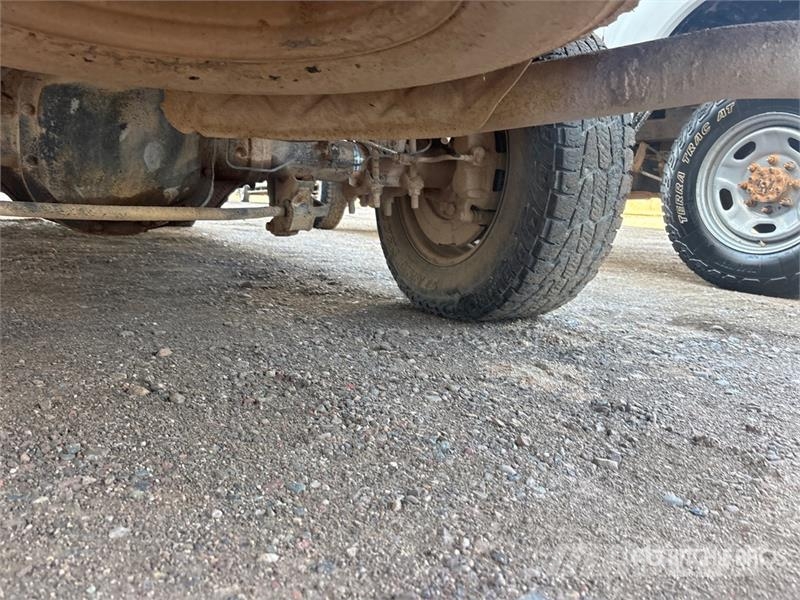 Ford F-250 Flakbilar